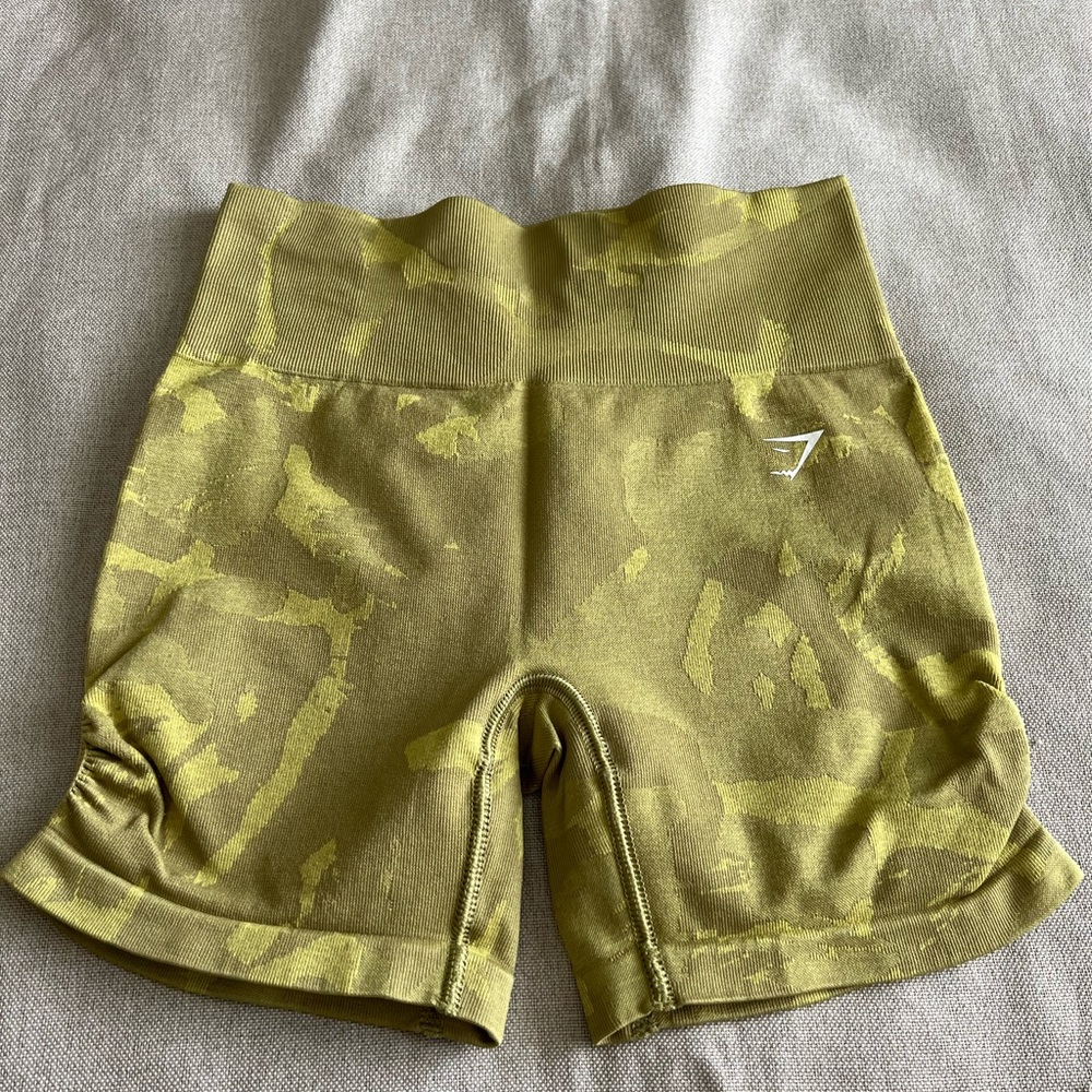 Gymshark short